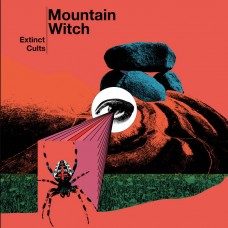 MOUNTAIN WITCH - Extinct Cults (2020) CDdigi